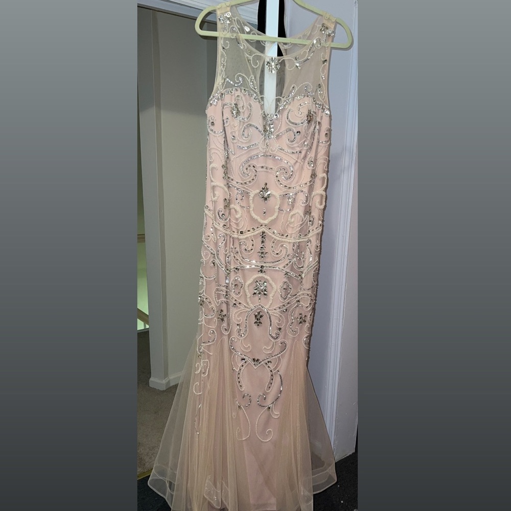 Beaded Dress